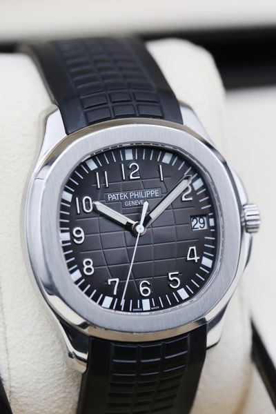 Patek Philippe Aquanaut 5167A-001